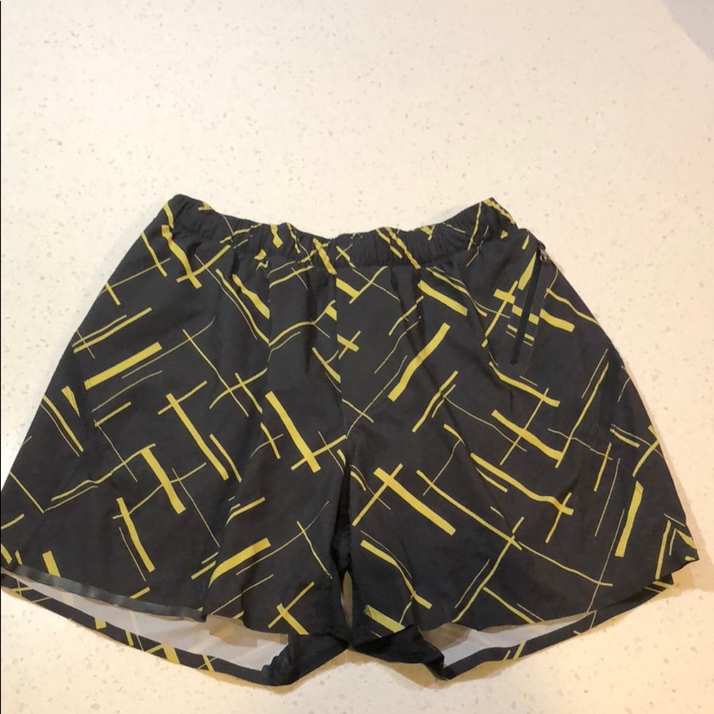 Men’s lululemon 5” Surge Short-size small